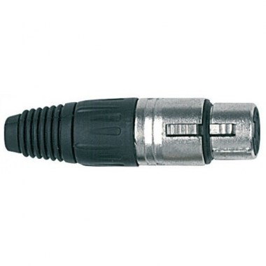 Proel XLR3FV Pro N Разъемы